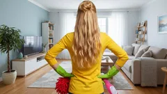10 nejšpinavějších míst ve vašem domově: jak je snadno a přírodně vyčistit
